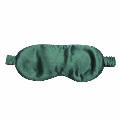 Silk eye mask
