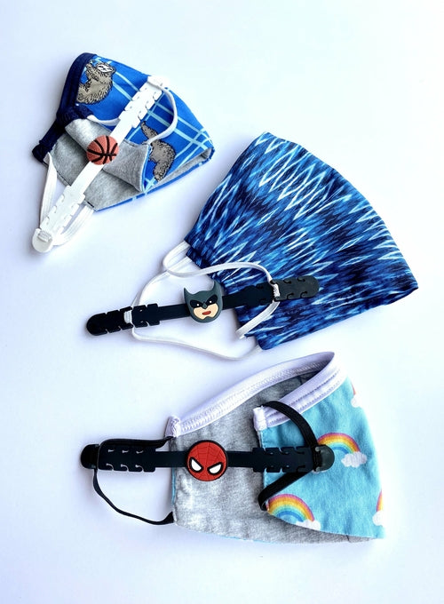 Kids Mask Extender/Ear Savers