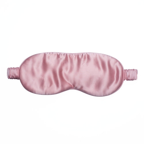 Silk eye mask