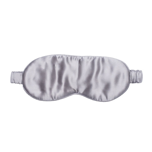 Silk eye mask